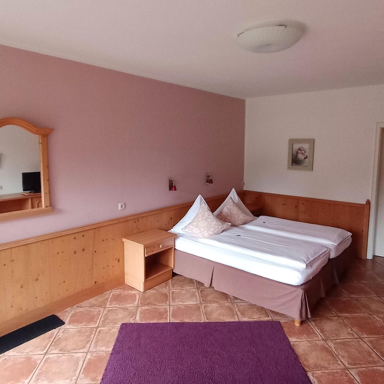 רצבורג Hotel Farchauer Muehle מראה חיצוני תמונה