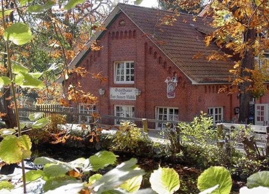 רצבורג Hotel Farchauer Muehle מראה חיצוני תמונה